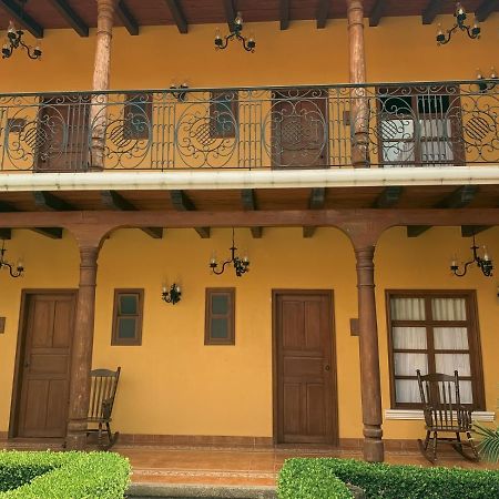 Hotel Jardin De Tereza Comitán Exterior photo