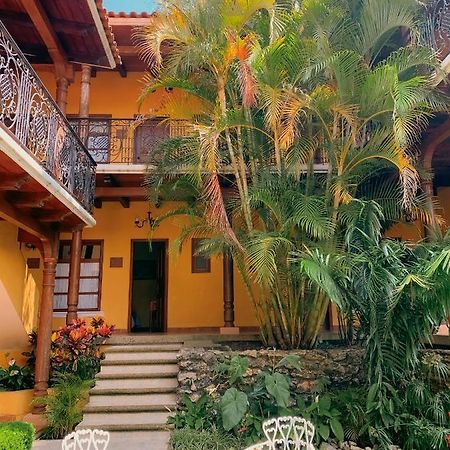 Hotel Jardin De Tereza Comitán Exterior photo