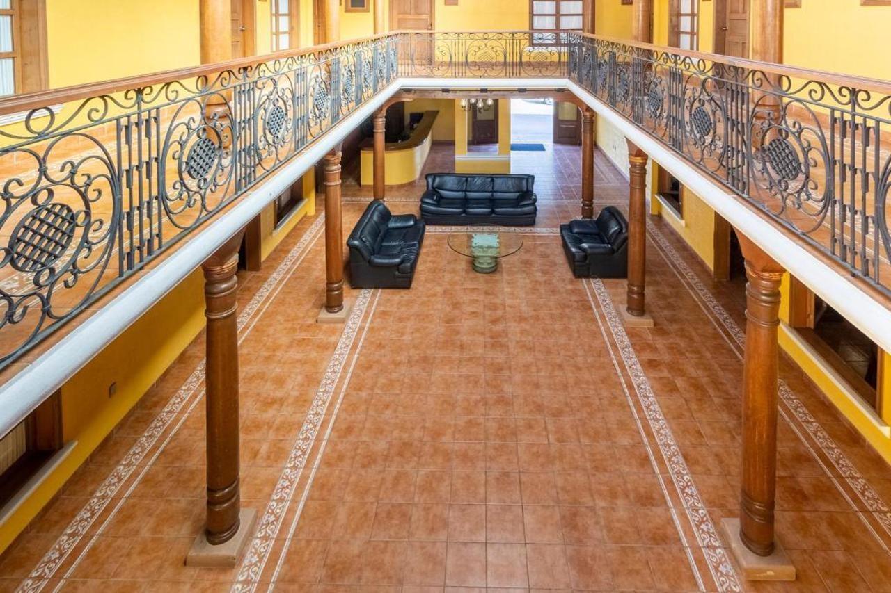 Hotel Jardin De Tereza Comitán Exterior photo